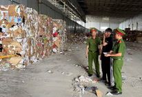 Cảnh báo nguy cơ vi phạm pháp luật về phòng cháy, chữa cháy tại doanh nghiệp, cơ sở sản xuất, kinh doanh