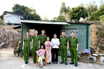 Công an thành phố Quảng Ninh triển khai phong trào “Ba nhất” với những việc làm vì cộng đồng, người dân