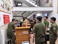 Công an Tây Ninh cảnh báo về nguy cơ vi phạm pháp luật trong quản lý người nước ngoài tại doanh nghiệp       
