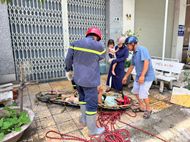 Những hành động đẹp lan tỏa hình ảnh người chiến sĩ Công an thành phố Cần Thơ