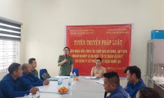 Cảnh báo nguy cơ vi phạm pháp luật trong hoạt động sản xuất, kinh doanh nước sạch tại tỉnh Hưng Yên