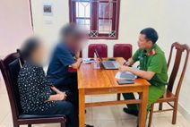 Công an xã Lộc Hà, tỉnh Hà Tĩnh kịp thời tuyên truyền, ngăn chặn vụ lừa đảo giả danh lực lượng Công an