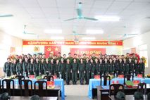 Khai giảng khóa huấn luyện 49 nữ Cảnh sát đặc nhiệm