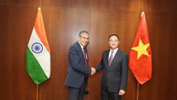 4th Viet Nam–India Deputy Ministerial Security Dialogue held in New Delhi