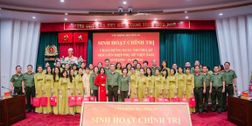 Hội Phụ nữ Văn phòng Bộ Công an tổ chức nhiều hoạt động ý nghĩa nhân Ngày Phụ nữ Việt Nam