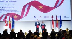 Bệnh viện 19-8 (Bộ Công an Việt Nam) và Bệnh viện Đại học Aalborg (Đan Mạch) ký kết Biên bản ghi nhớ hợp tác chiến lược