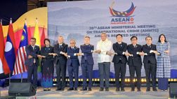 Nâng cao hiệu quả hợp tác ASEAN trong đấu tranh phòng, chống tội phạm xuyên quốc gia