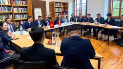 Việt Nam, Cộng hòa Áo tăng cường hợp tác gìn giữ hòa bình