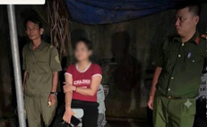 TP. Hồ Chí Minh: Công an phường xuyên đêm tìm người đi lạc trên núi Thị Vải