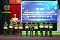 Học viện Cảnh sát nhân dân trao giải cuộc thi “Ứng dụng AI trong học tập và nghiên cứu khoa học”
