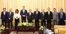 Bộ Công an thúc đẩy hợp tác với WEF về khoa học, công nghệ