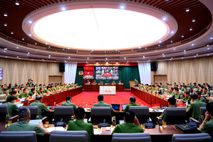 Hội nghị giao ban Bộ tháng 10/2026