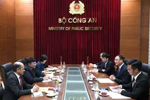 Tăng cường hợp tác an ninh Việt Nam - Ấn Độ