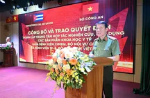 Khai trương Trung tâm hợp tác nghiên cứu, ứng dụng các sản phẩm khoa học y tế giữa Bệnh viện 19-8 và Bệnh viện CIMEQ, Cuba