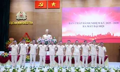 Quyết liệt các giải pháp xây dựng lực lượng An ninh điều tra tiến thẳng lên hiện đại