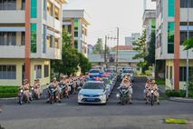 Phát huy truyền thống vẻ vang, Công an tỉnh Đồng Tháp vững bước vào kỷ nguyên mới