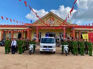 Đắk Lắk: Ra quân cao điểm thực hiện mục tiêu 20% xã, phường không ma túy năm 2025