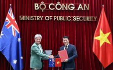 Việt Nam - Australia tăng cường hợp tác chiến lược về an ninh và công nghệ trọng yếu