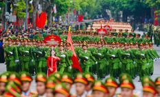 Thủ tướng yêu cầu tăng cường công tác bảo đảm an ninh, trật tự dịp Lễ Quốc khánh 2/9