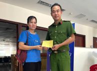 Cán bộ Công an kịp thời hiến máu giúp người đàn ông điều trị bỏng do điện giật