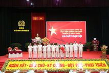Học viện Chính trị CAND đoàn kết, thống nhất thực hiện thắng lợi Nghị quyết đại hội nhiệm kỳ 2025 - 2030