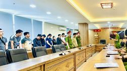 Đà Nẵng: Khởi tố thêm 20 bị can liên quan đến đường dây rửa tiền quy mô 30.000 tỷ đồng