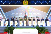 MPS holds groundbreaking ceremony for Gia Binh International Airport project