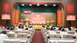 MPS Office Party Organization successfully holds 10th Congress
