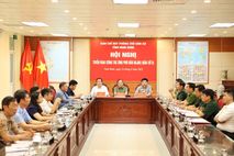 Triển khai khẩn cấp công tác ứng phó với cơn bão số 5