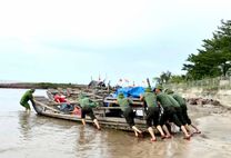 Thủ tướng Chính phủ chỉ đạo quyết liệt ứng phó bão số 5