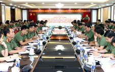 Bộ Tư lệnh Cảnh vệ triển khai phương án bảo đảm an ninh, trật tự Lễ kỷ niệm A80