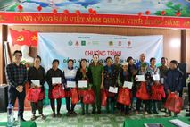 Hỗ trợ người dân, học sinh vùng lũ tỉnh Điện Biên gần 2 tỷ đồng