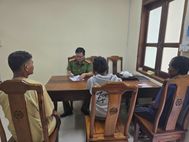 Công an xã giải cứu cháu bé bị dụ dỗ “việc nhẹ, lương cao”