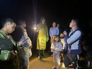 Lào Cai: Xuyên đêm sơ tán, hỗ trợ hơn 300 người dân và du khách di chuyển đến nơi an toàn