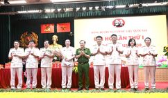 Đảng bộ Trung tâm Dữ liệu quốc gia tổ chức Đại hội lần thứ nhất, nhiệm kỳ 2025 – 2030
