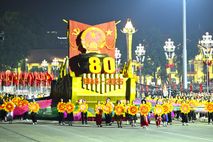 Hình ảnh Sơ duyệt cấp Nhà nước Lễ kỷ niệm A80