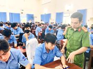 Công an tỉnh Cà Mau đẩy mạnh chuyển đổi số trong phổ biến giáo dục pháp luật