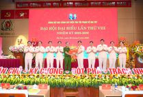 Thứ trưởng Nguyễn Văn Long dự và chỉ đạo Đại hội đại biểu Đảng bộ Cục Cảnh sát điều tra tội phạm về ma túy nhiệm kỳ 2025 – 2030