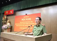 Các học viện, trường CAND thi đua hoàn thành xuất sắc nhiệm vụ công tác năm học 2025-2026