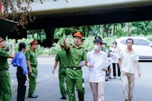 Công bố điểm chuẩn vào hệ trung cấp CAND năm 2025