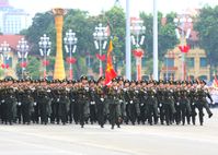 Hình ảnh Tổng duyệt cấp Nhà nước Lễ kỷ niệm sự kiện A80