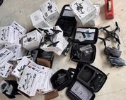 Hà Nội: Phát hiện, thu giữ 105 thiết bị bay trái phép