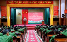 Công an Ninh Bình triển khai nhiệm vụ công tác bảo đảm an ninh, trật tự Lễ kỷ niệm 80 năm Cách mạng Tháng Tám thành công