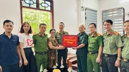 Thanh Hóa: Thăm, tặng quà các gia đình người có công nhân dịp kỷ niệm 80 năm Quốc khánh 2/9