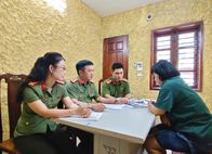 Tạm giữ hình sự đối tượng lừa đảo bán vé xem diễu binh Lễ kỷ niệm A80