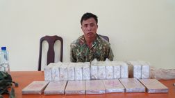 Điện Biên: Triệt phá chuyên án ma túy, thu giữ 44 bánh heroin