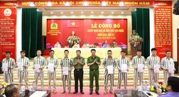 Đặc xá dịp Quốc khánh 2/9: Hân hoan niềm vui làm lại cuộc đời, khép lại quá khứ lầm lỗi