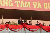 Diễn văn của Tổng Bí thư Tô Lâm tại Lễ kỷ niệm 80 năm Quốc khánh Nước Cộng hòa xã hội chủ nghĩa Việt Nam (02/9/1945-02/9/2025)