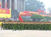Công an nhân dân vì Đảng, vì dân