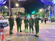Công an tỉnh Sơn La đảm bảo an ninh trật tự dịp nghỉ Lễ 2/9